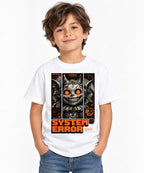 System Error Demon - White