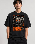 System Error Demon - Black