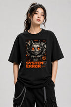 System Error Demon - Black