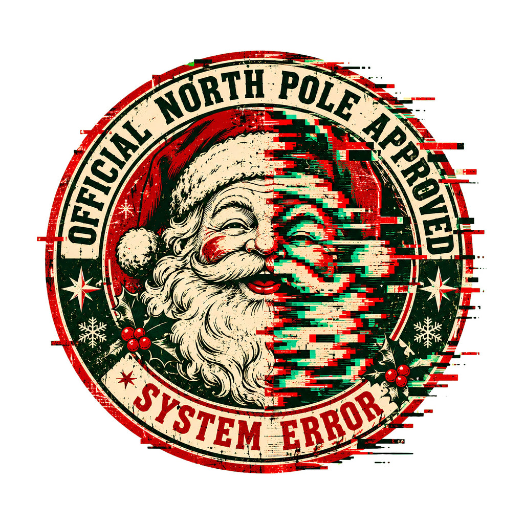 System Error Santa