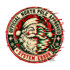 System Error Santa