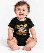 Taco 'Bout Spooky Night - Black