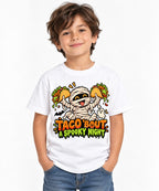 Taco 'Bout Spooky Night - White