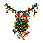 Tangled Elf