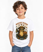 Tanuki Trickster Treats - White