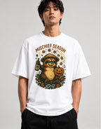 Tanuki Trickster Treats - White