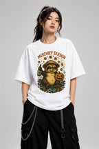 Tanuki Trickster Treats - White