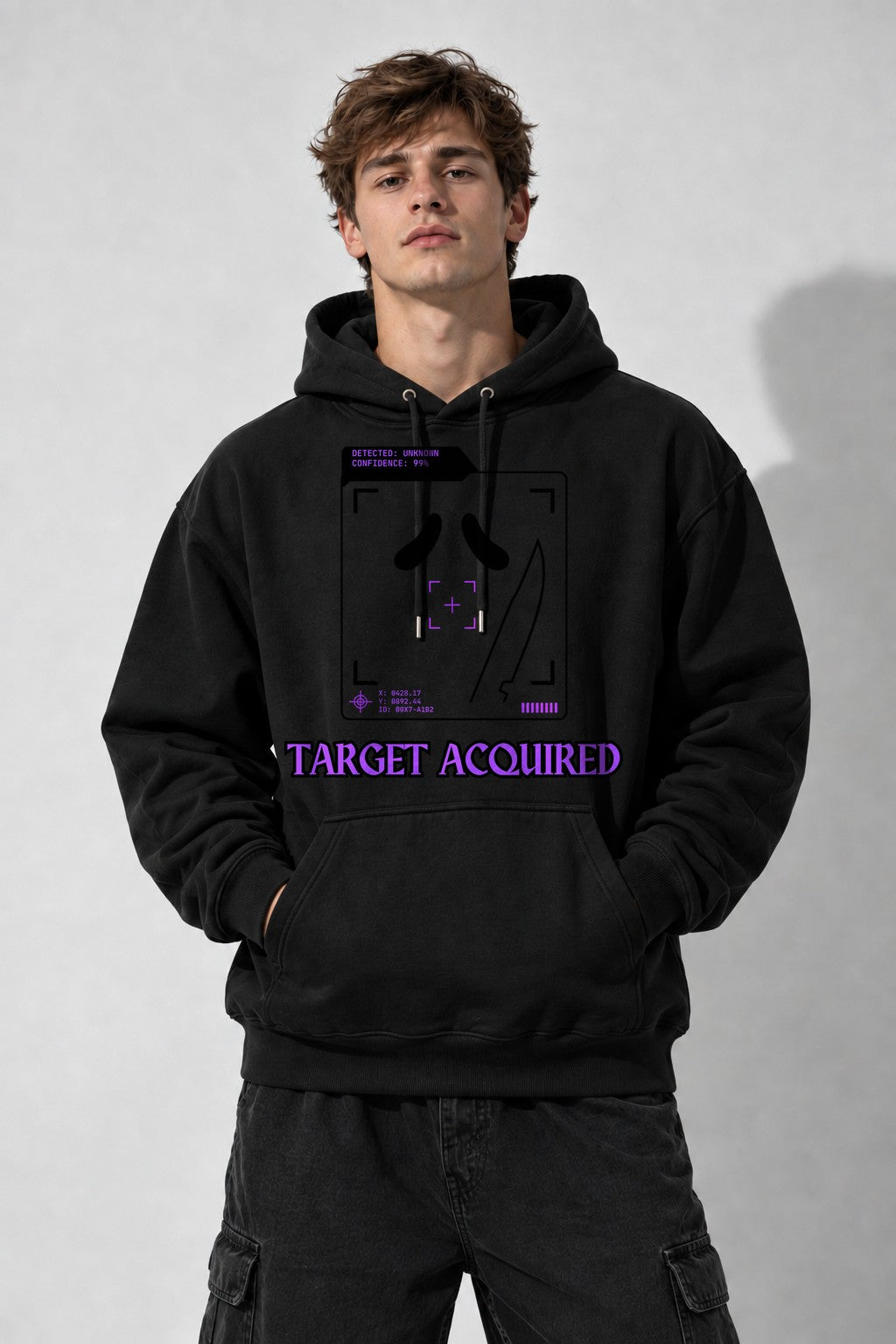 Target Acquired - Black