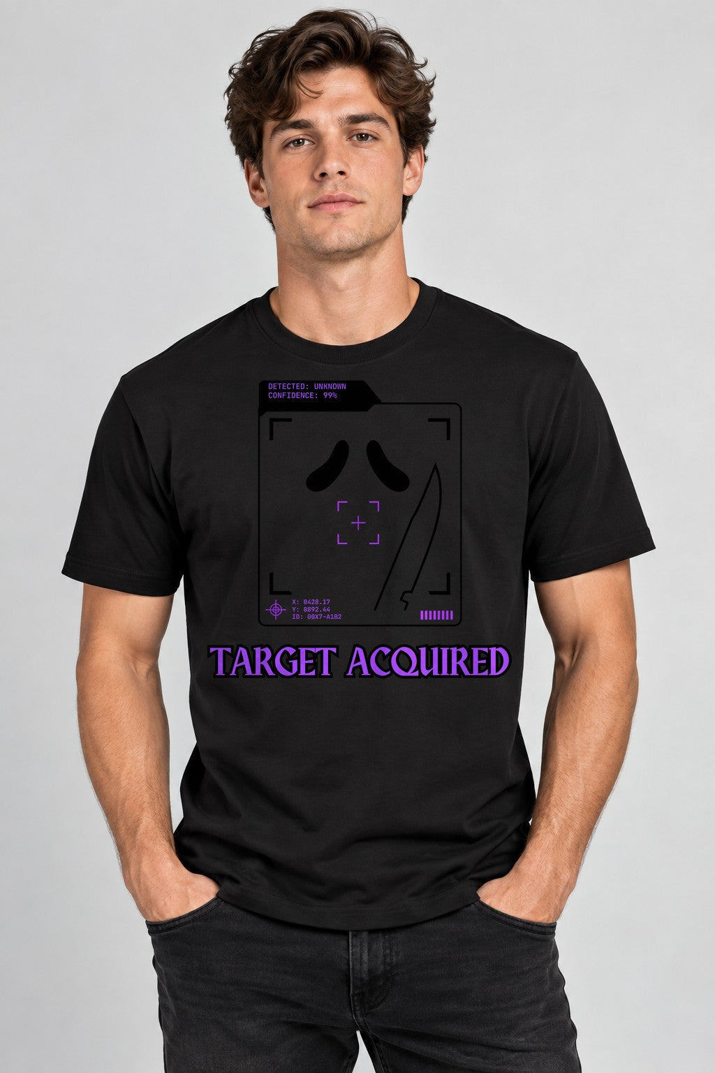 Target Acquired - Black