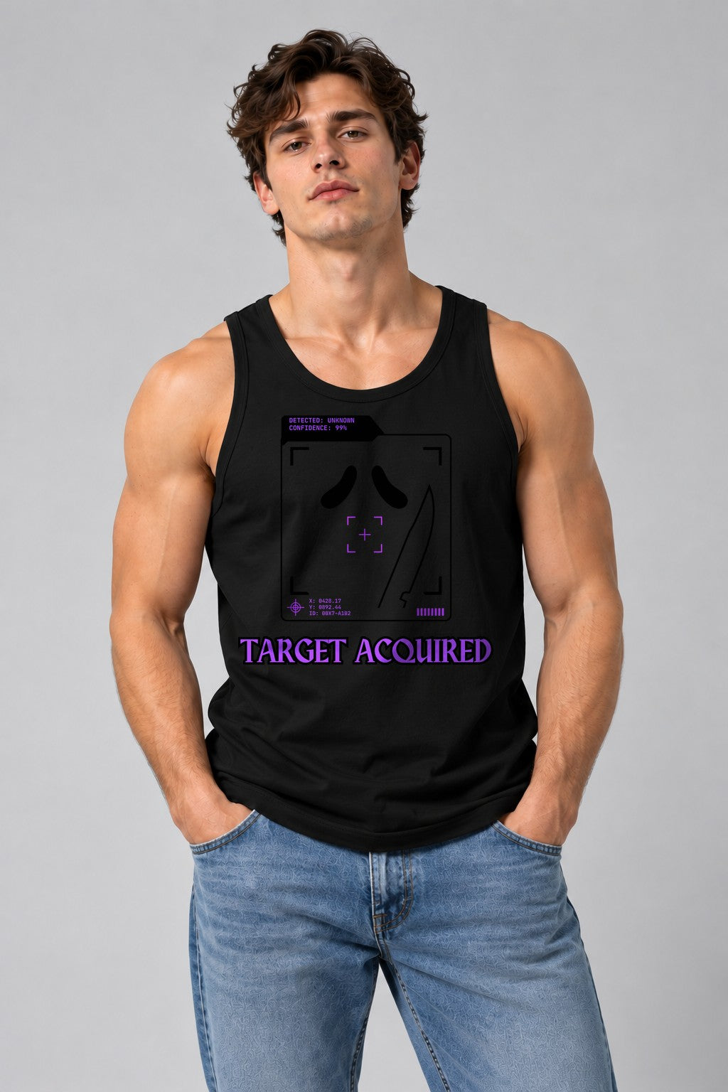 Target Acquired - Black