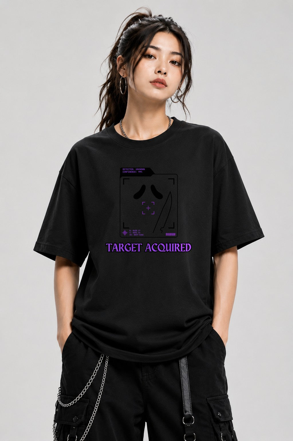 Target Acquired - Black