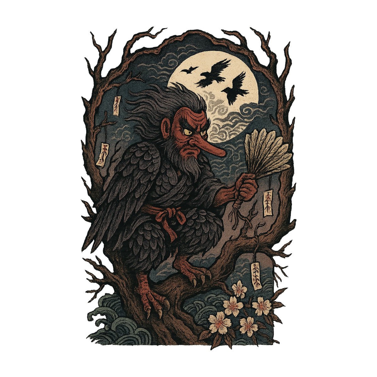 Tengu Harvest Moon