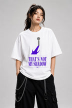 That's Not My Shadow - White
