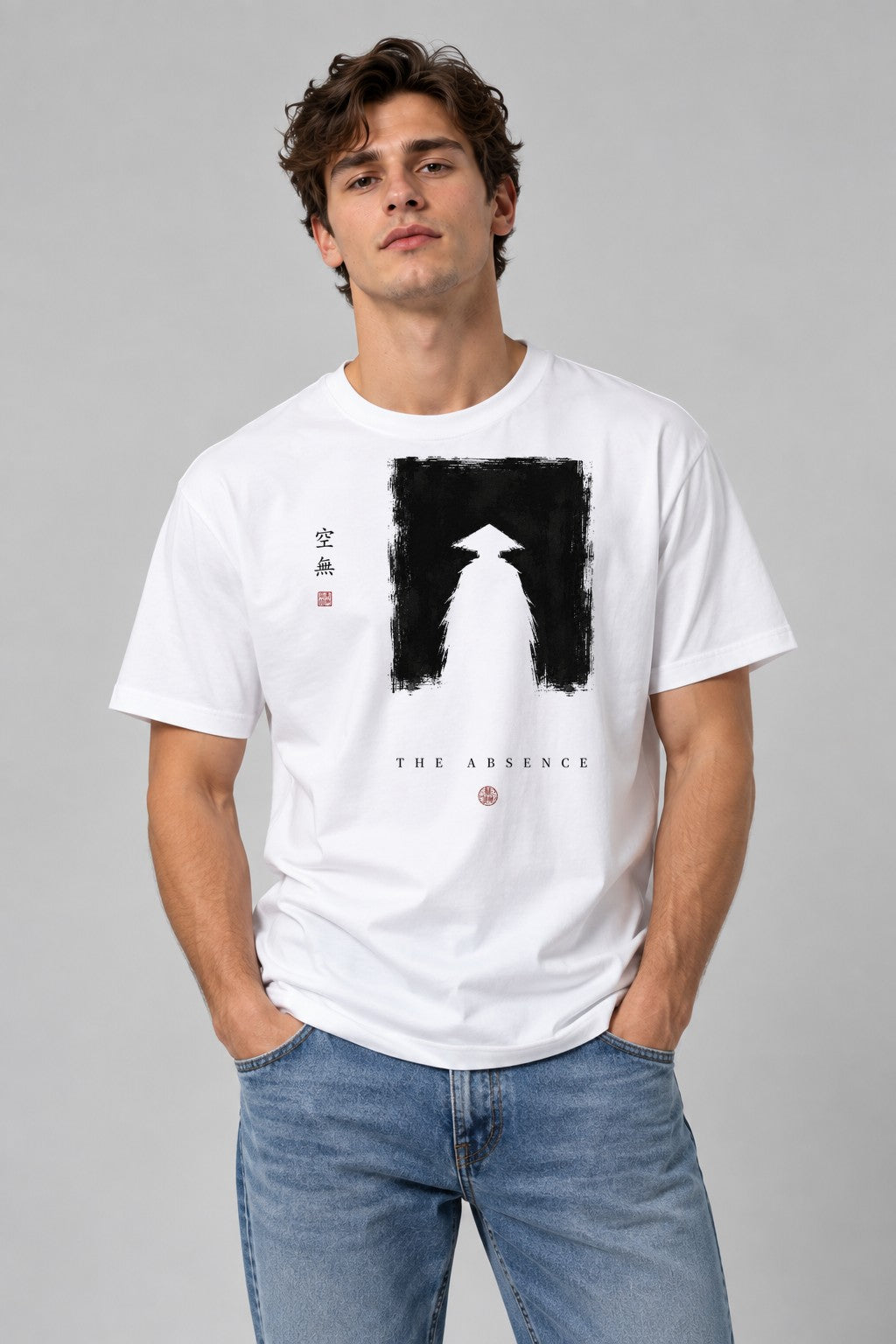 The Absence - White