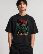 The Archive Skull - Black