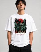 The Archive Skull - White