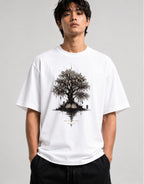 The Archive Tree - White