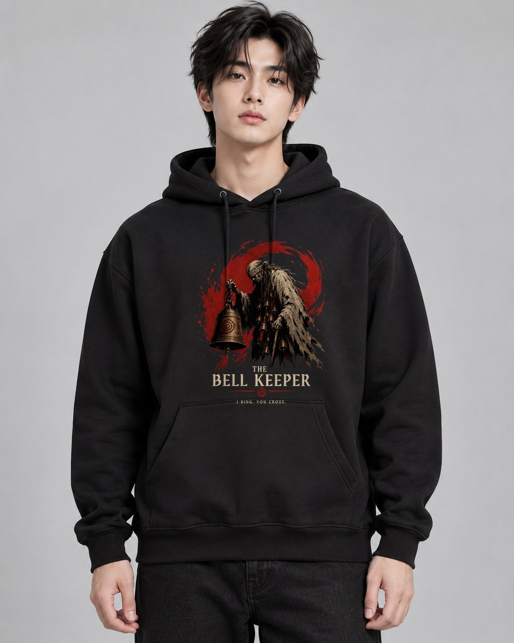 The Bell Keeper - Black