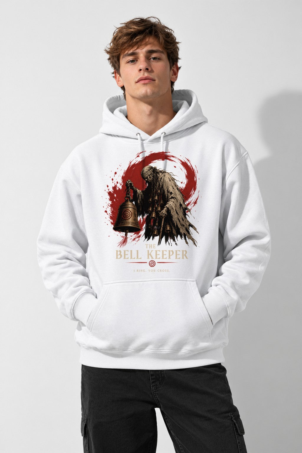 The Bell Keeper - White