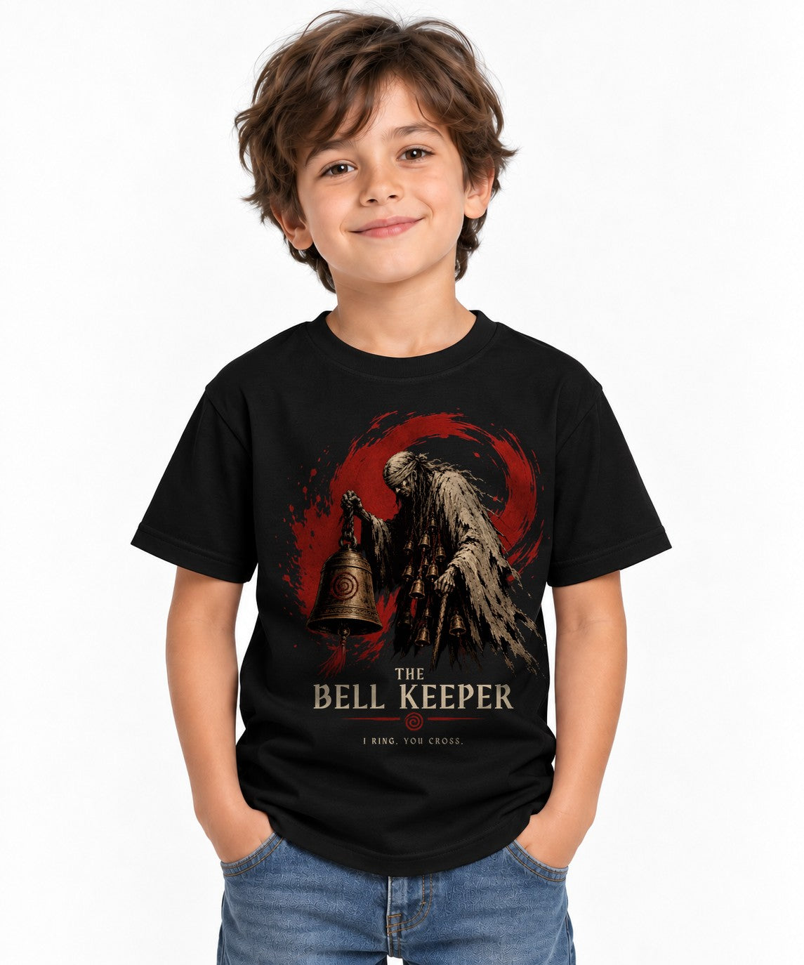 The Bell Keeper - Black