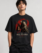 The Bell Keeper - Black