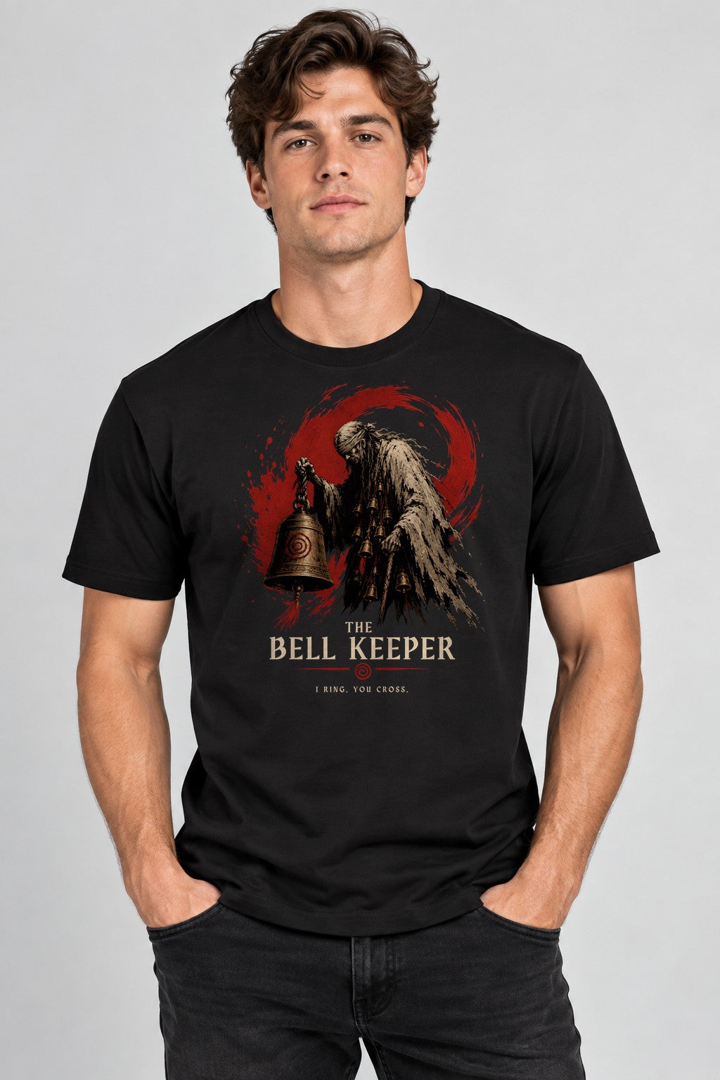 The Bell Keeper - Black