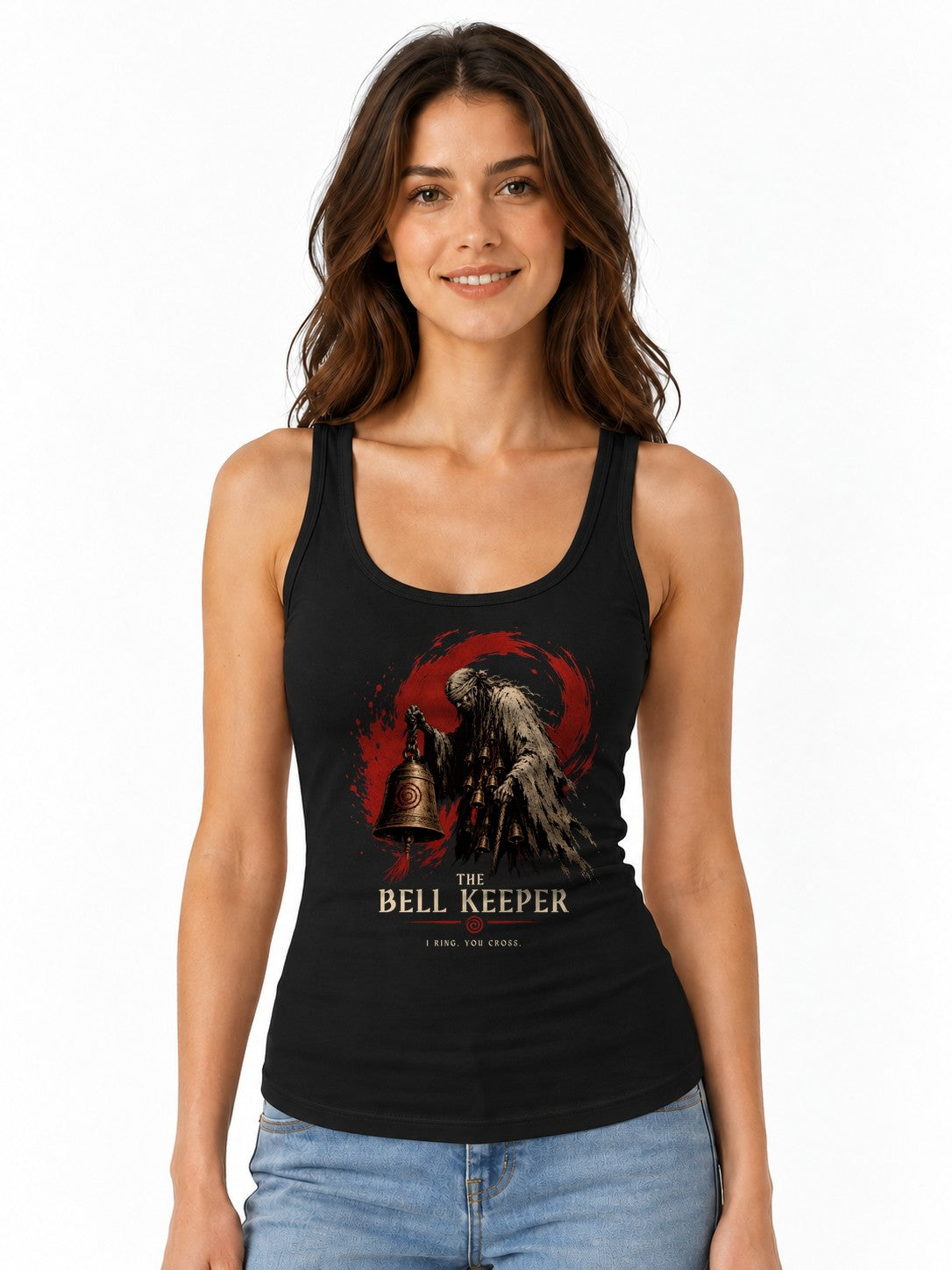 The Bell Keeper - Black