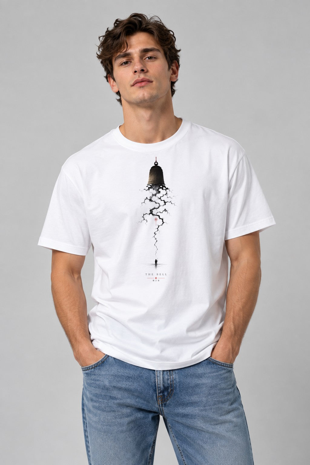 The Bell - White