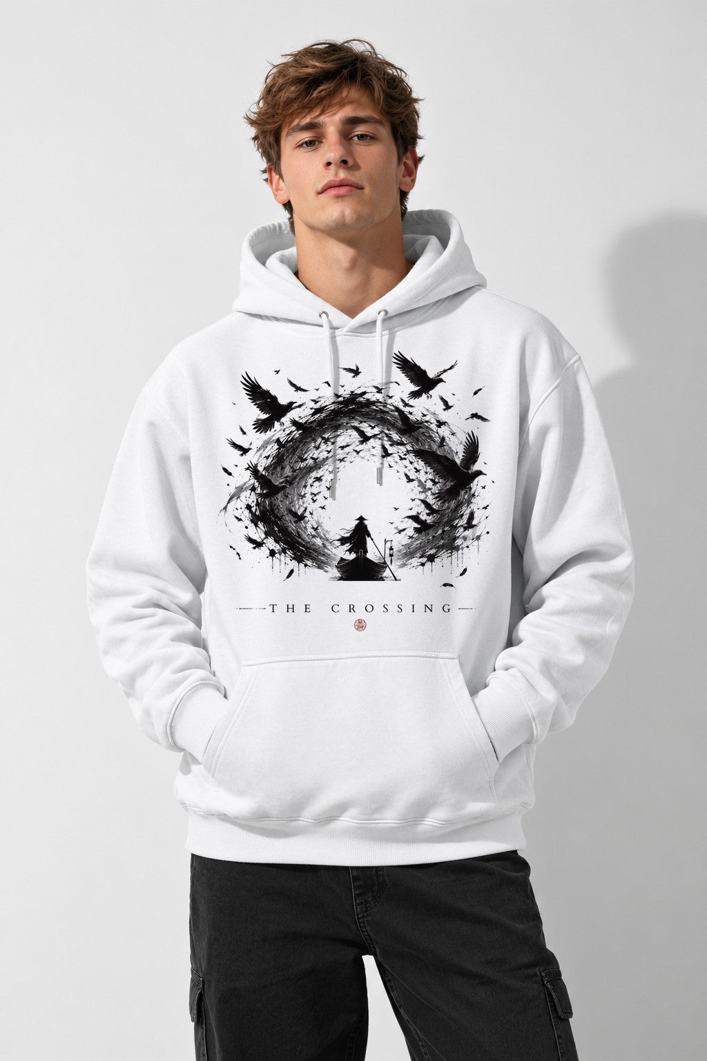 The Crossing - White