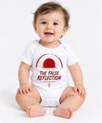 The False Reflection - White