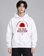 The False Reflection - White