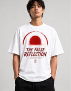 The False Reflection - White