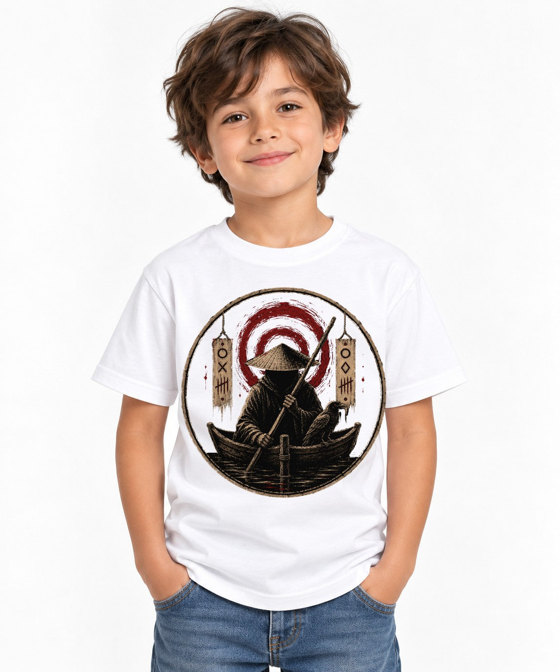 The Ferryman - White
