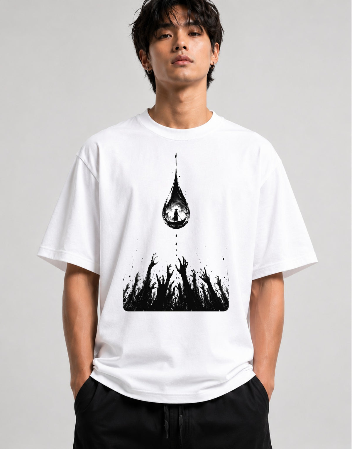 The Ferryman's Drop - White