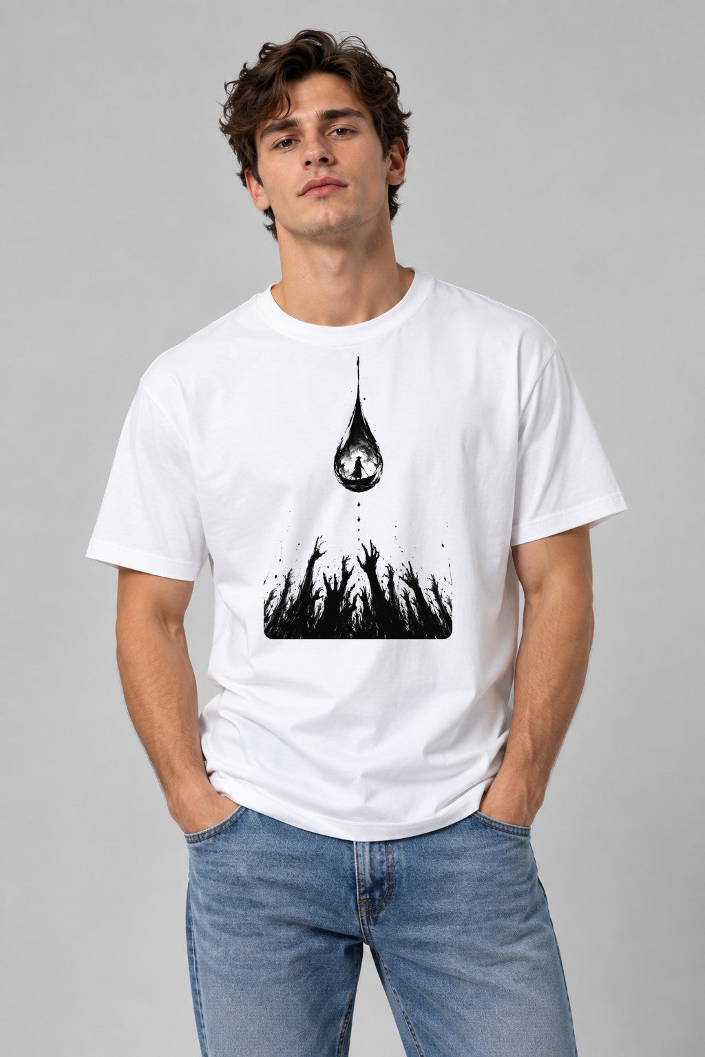 The Ferryman's Drop - White
