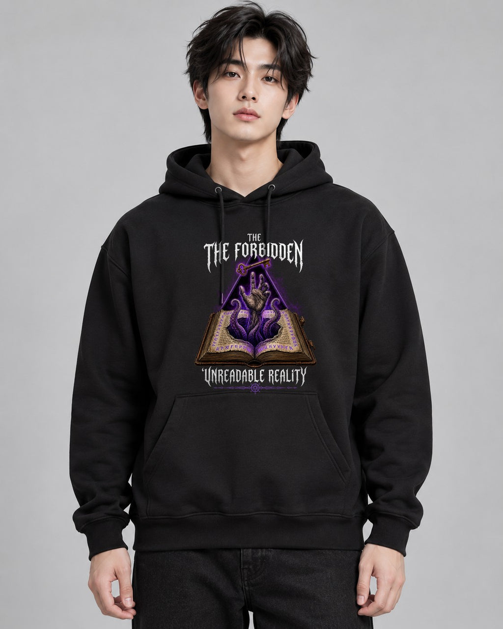 The Forbidden - Black