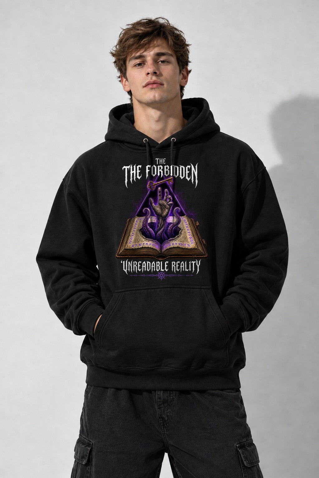 The Forbidden - Black