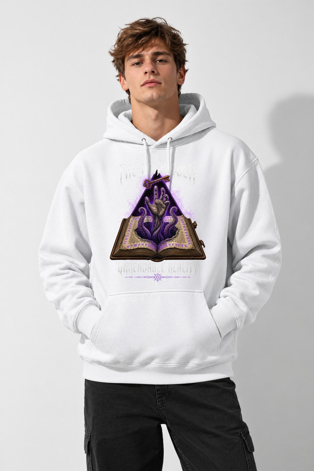 The Forbidden - White