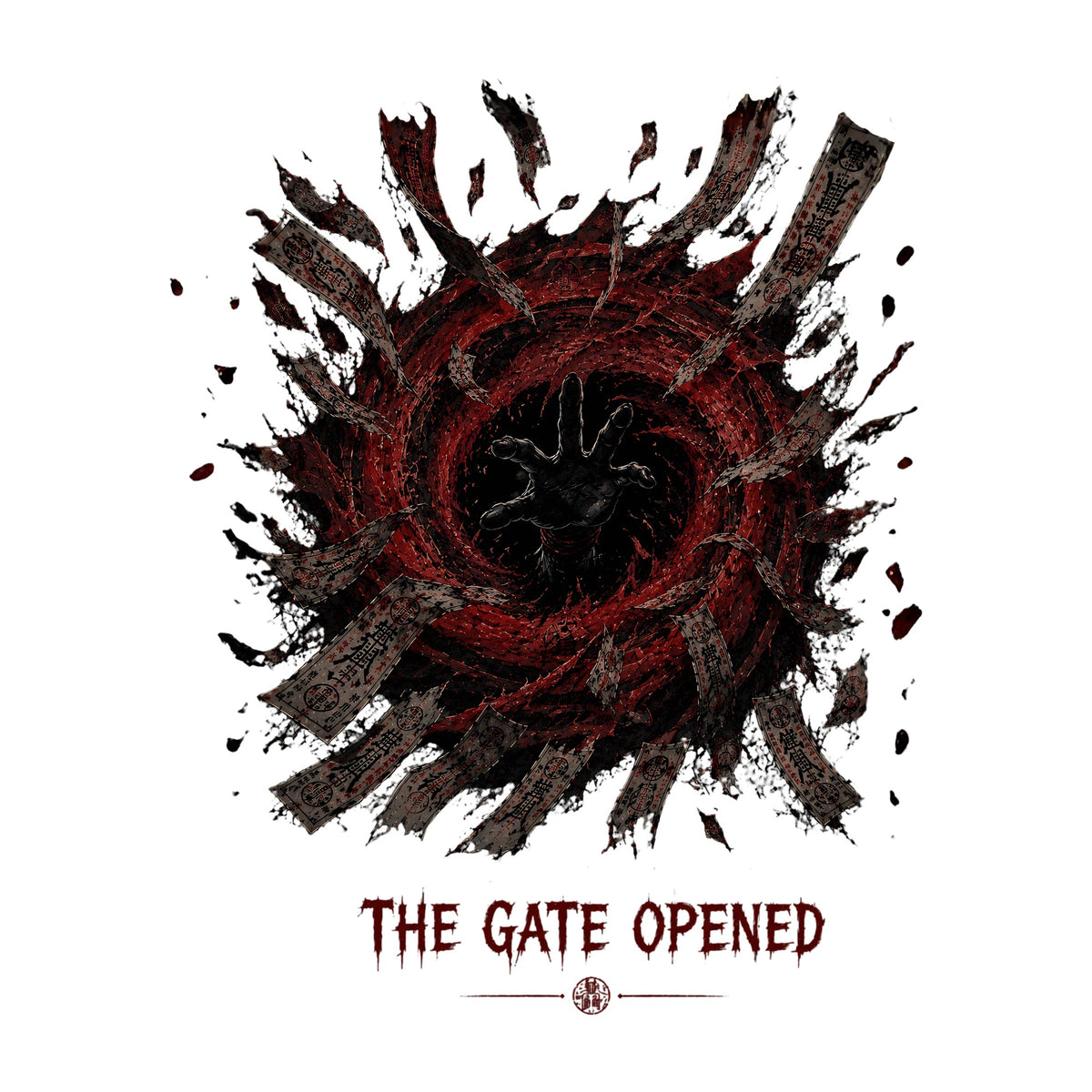 The Gate Opened