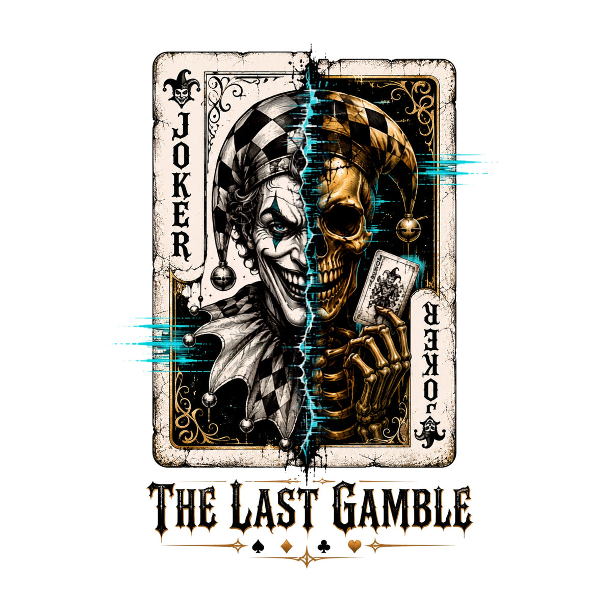 The Last Gamble