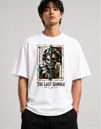 The Last Gamble - White