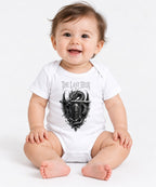 The Last Heir Knight Helmet Dragon S - White