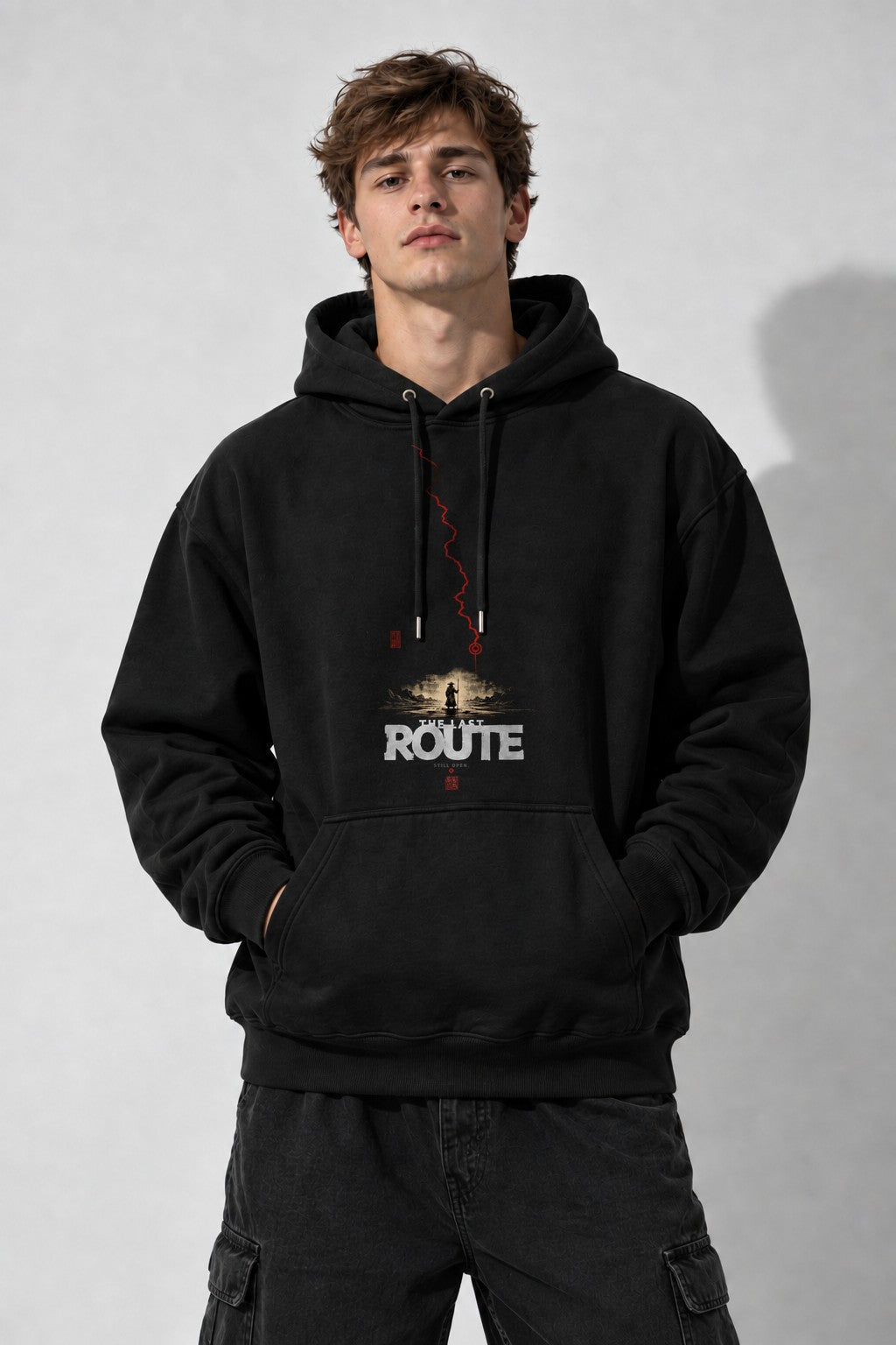 The Last Route - Black