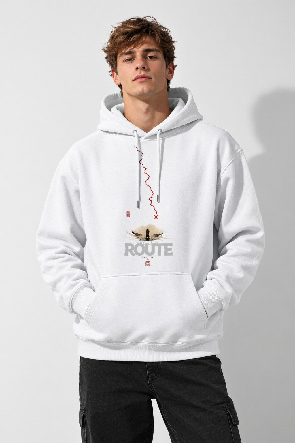The Last Route - White