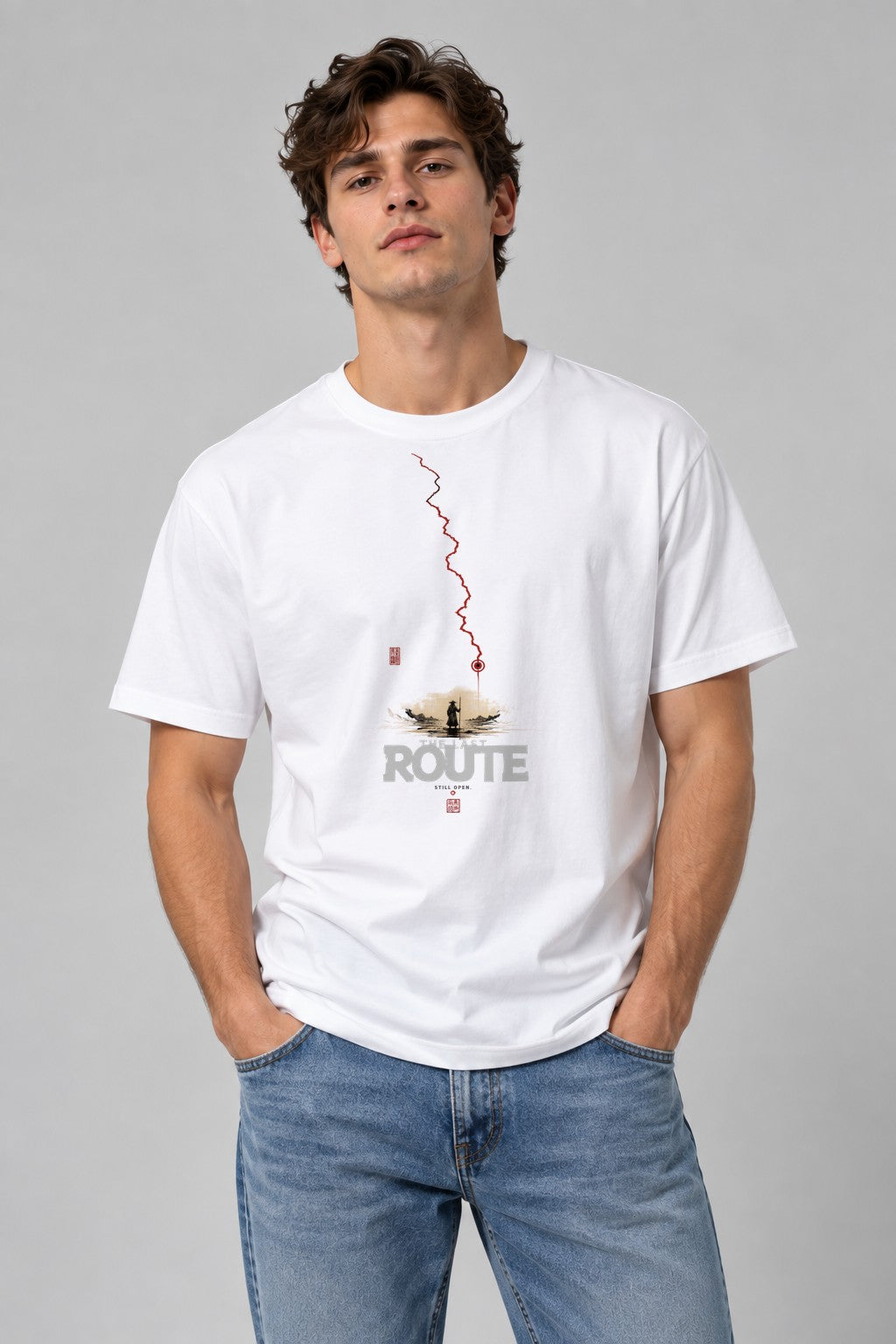 The Last Route - White