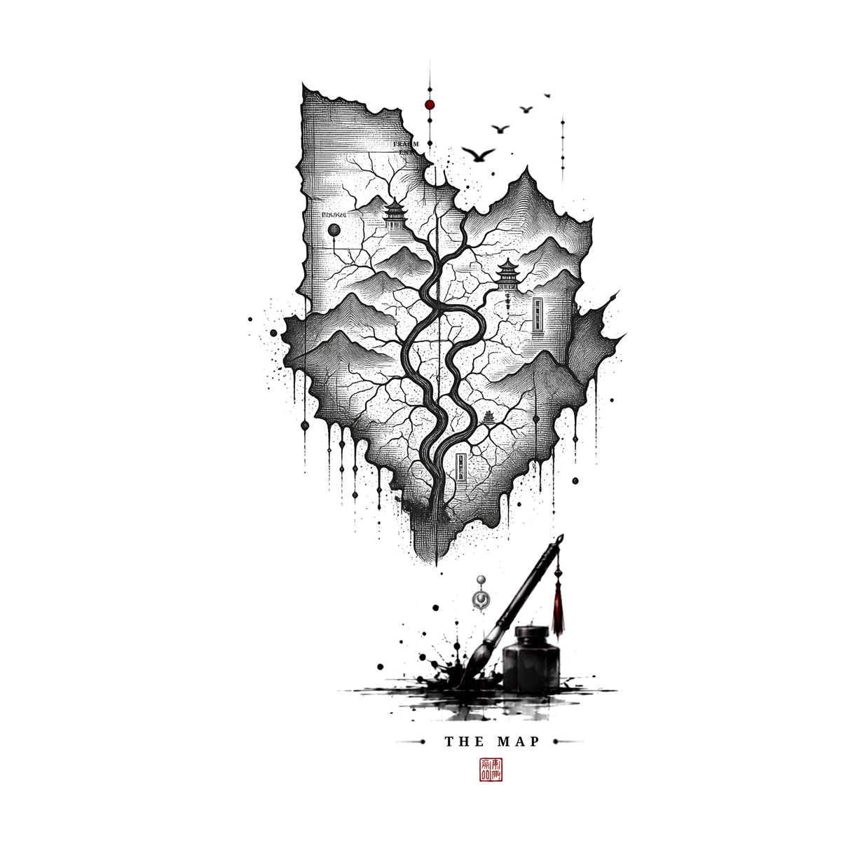 The Map