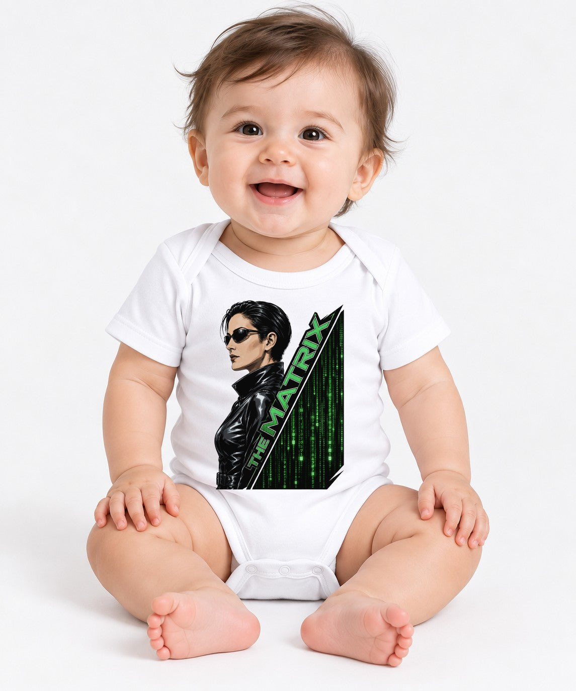 The Matrix - White