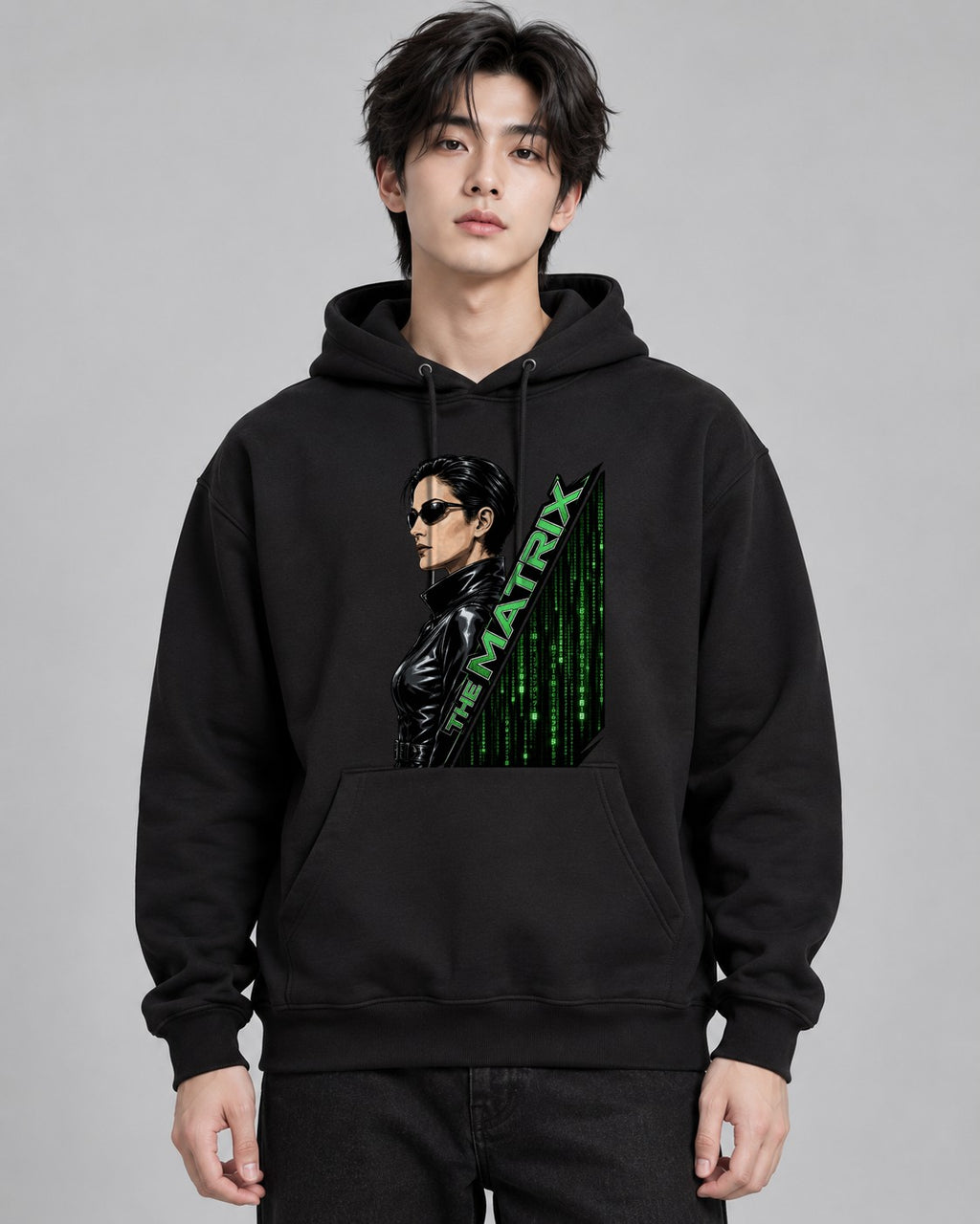The Matrix - Black