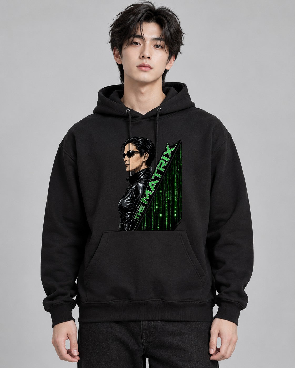 The Matrix - Black