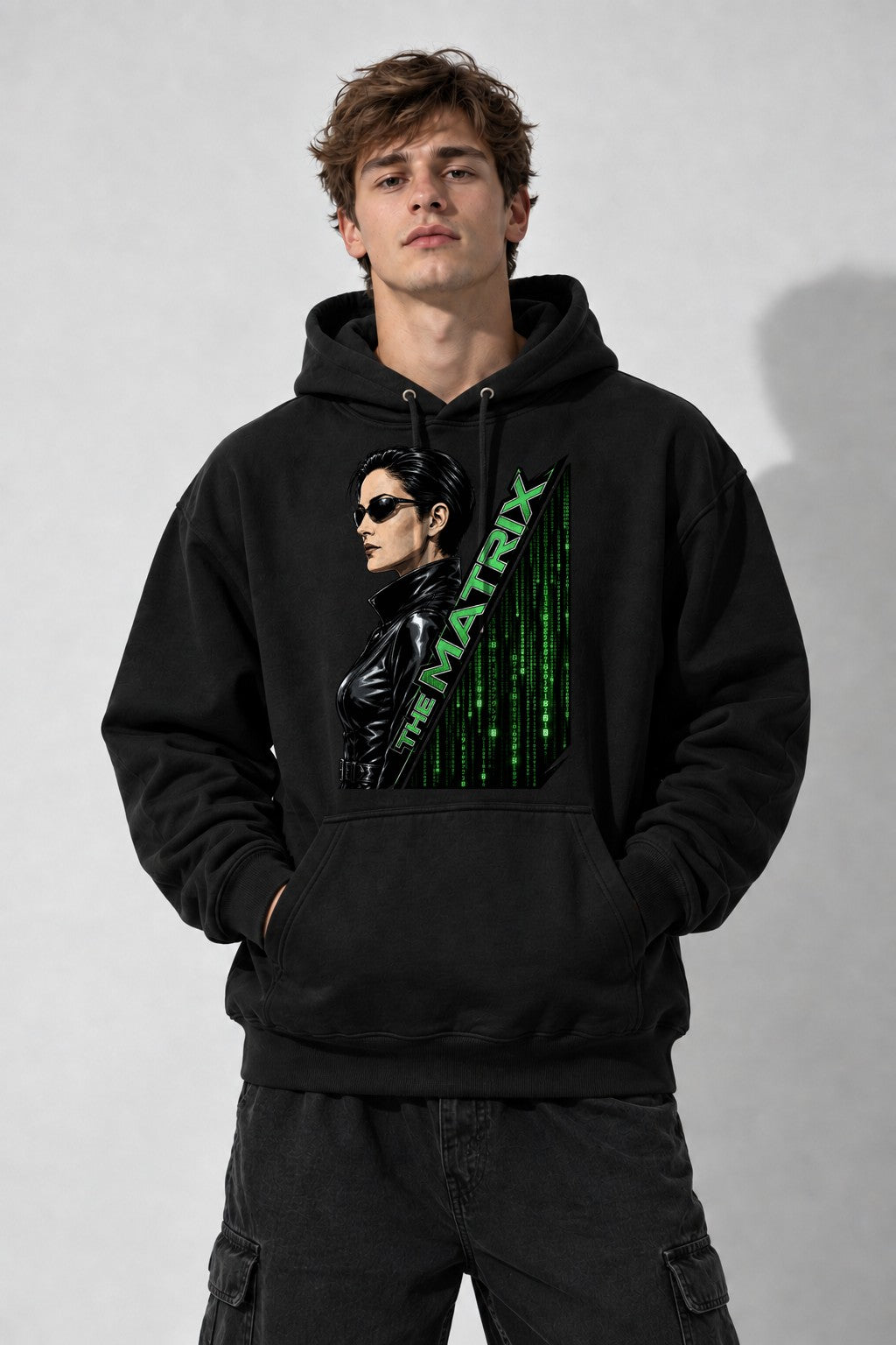 The Matrix - Black
